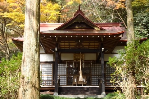 天照山神社